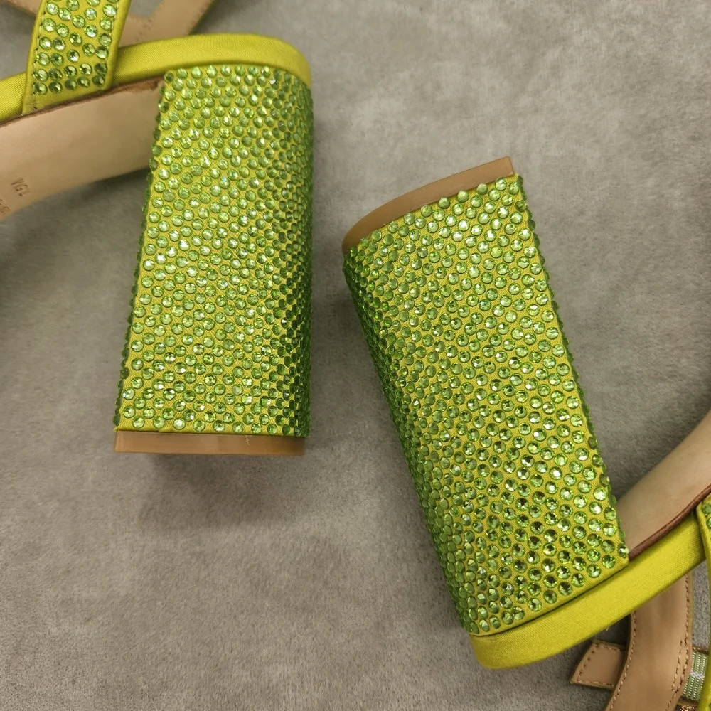 ANTONIO MELANI chunky platform